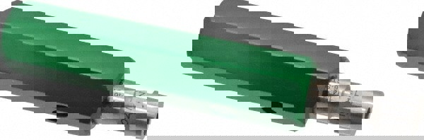 Pipe Thread Plug Gage: Tapered, 1/4-18, Single End